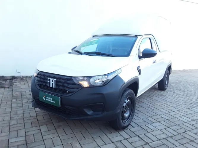 Fiat Strada Endurance 1.4 Flex 8V C 2023