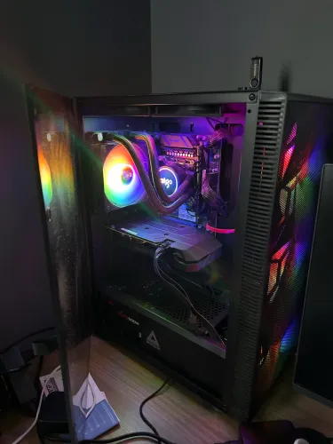 Vendo ou troco Pc gamer rtx 2060 16gb ram