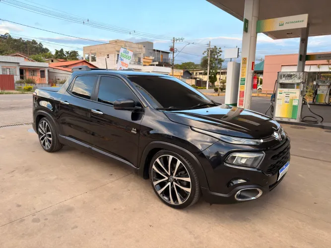 Fiat Toro Freedom 2.4 16V Flex Aut. 2018