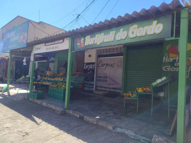 OPORTUNIDADE, QD 205 AV. COM. POTIGUAR, OTIMA LOCALIZACAO, REC. DAS EMAS DF