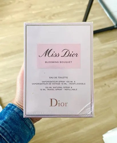 MISS DIOR 100ml - LACRADO - Blooming Bouquet