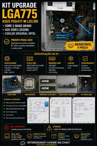Kit de computador