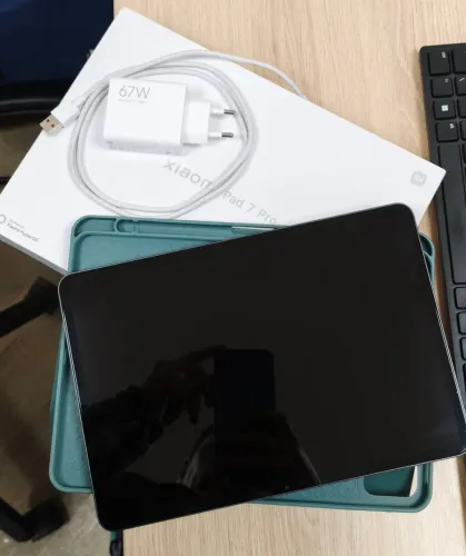 Tablet Xiaomi Pad 7 Pro 12GB RAM 512GB ROM