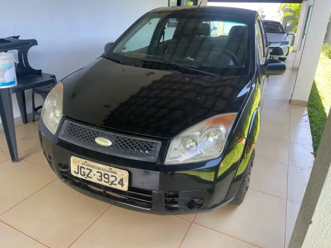 Ford Fiesta 1.0 8V Flex/class 1.0 8V Flex 5P 2008