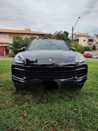 Porsche Cayenne Coupe 3.0 Turbov6 340cv 2020