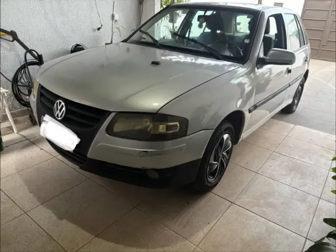 Volkswagen Gol Geração IV Trend 1.0 8V MI Total Flex Mec. 2P 2009