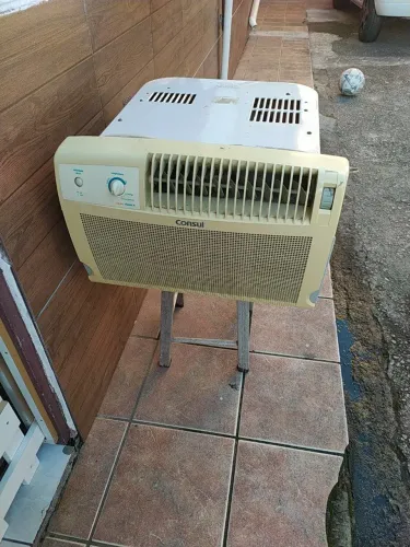 Ar condicionado