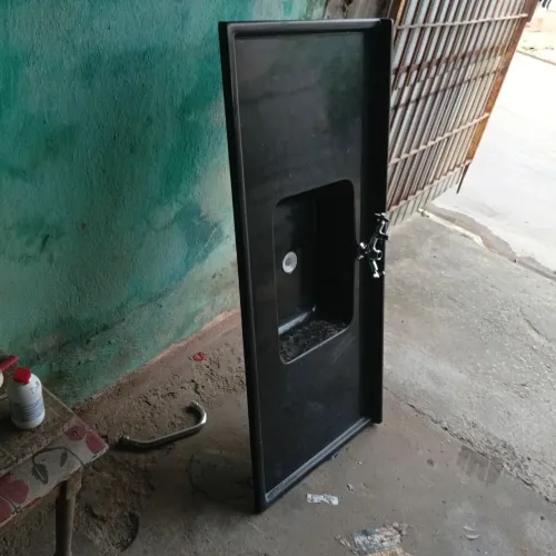 Vendo Pia cozinha apartamento usado 1,20x0,55