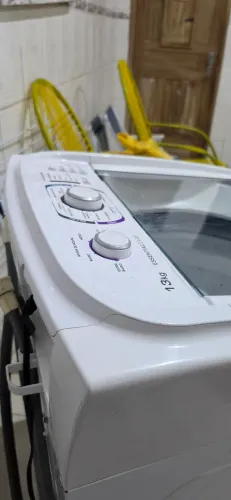 Vendo Máquina de lavar 13 Kg Eletrolux em perfeito estadoR$- 999,00