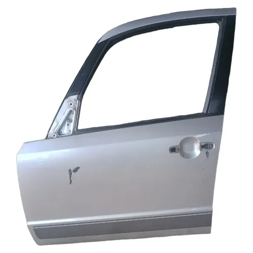 Porta Suzuki Sx4 Dianteira Esquerda 2009 À 2014 (Usado)
