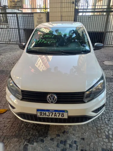 Volkswagen Gol Geração VII MSI 1.6 8V Flex Mec. 4P 2022