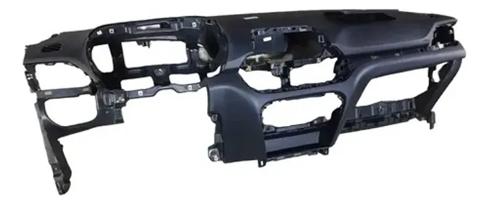 Capa Painel Tabelier Hyundai Hb20 2021 84710r1000 Preto