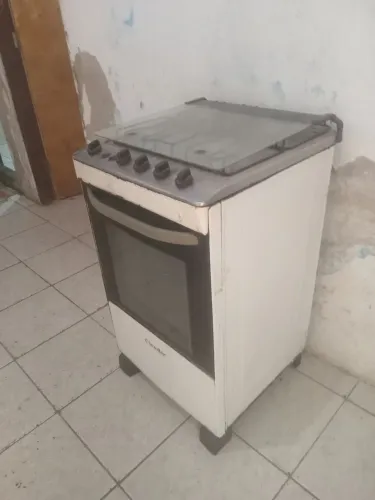 Fogão 4 boca