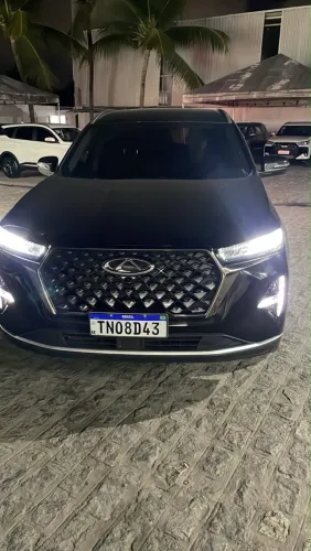 Chery Tiggo 7 Sport 1.5 Turbo Flex 16V Aut. 2027