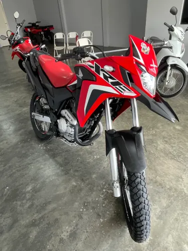 Xre 300 rally