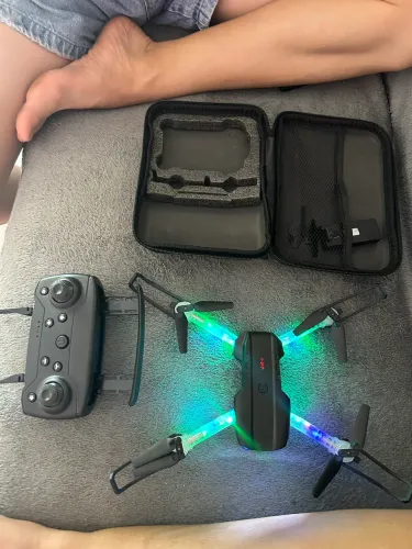 VENDO DRONE POUCO USADO