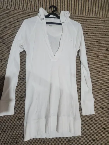 Blusinha manga longa nike Tamanho M