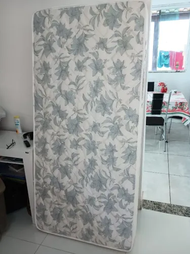 Colchão de Solteiro Ortopédico Orthocrin Vega D33
