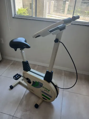 Bicicleta Ergometrica 