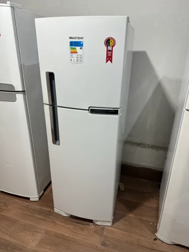 Geladeira Brastemp brm44 : 375 litros 