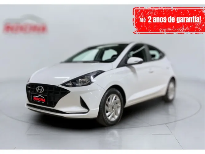 Hyundai HB20 Evolution 1.0 Flex 12V MEC 2022
