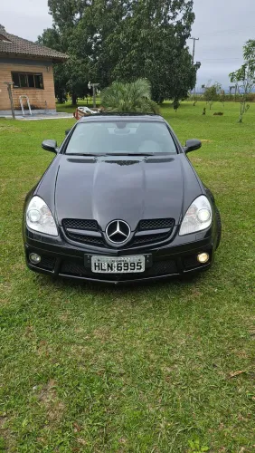 Mercedes-Benz SLK-200 Kompressor 16v/ 200 CGI 16V 2011