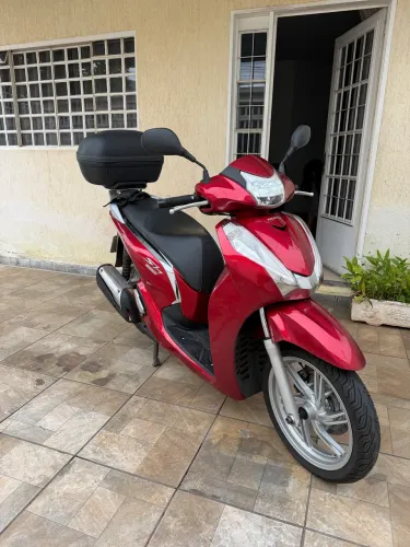 Honda Sh 300i 2018
