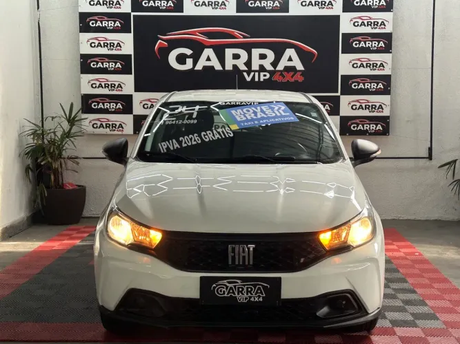 Fiat Argo Drive 1.0 Firefly 2024