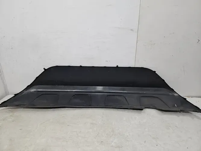 Spoiler Traseiro Vw Polo Track 2023 A 2025 Original 26485 Preto