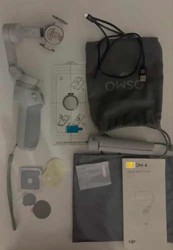 estabilizador dji osmo mobile 4