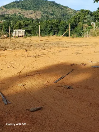 Área para chácara