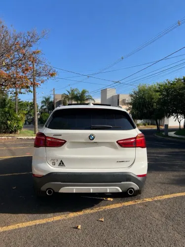 BMW X1 Xdrive 25I Sport 2.0/2.0 Flex Aut. 2019