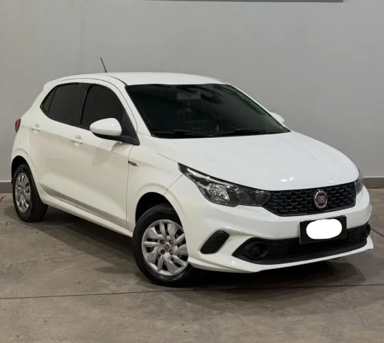 Fiat Argo Drive 1.0 6V Flex 2020