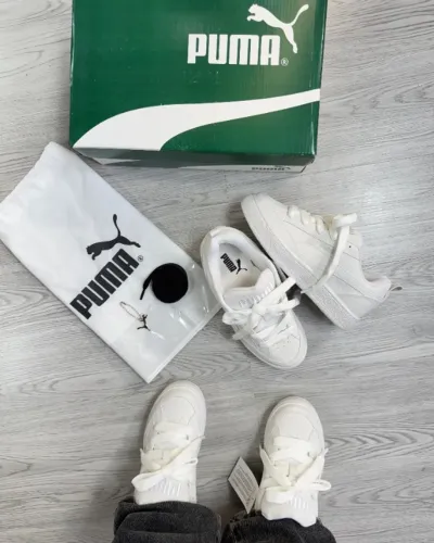 Tenis Puma Park Branco