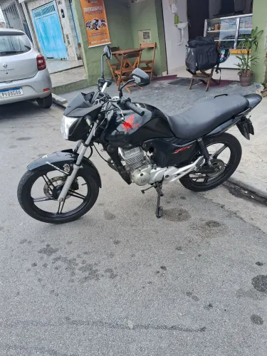 Cg 125 no.doc motor 150 tudo ok