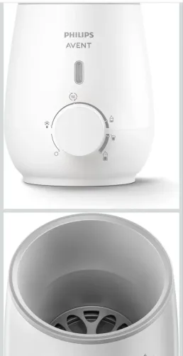 Aquecedor mamadeiras 4