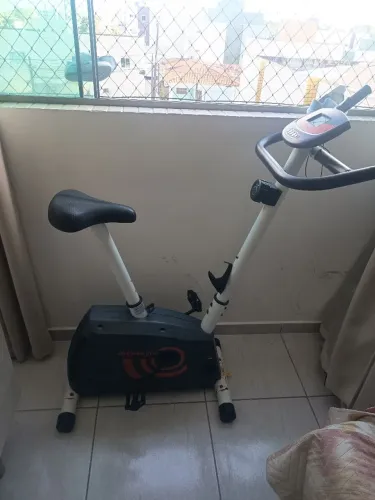 Bicicleta ergométrica