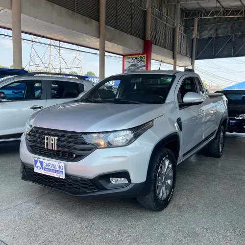 Fiat Strada Freedom 1.3 Flex 8V CS Plus 2022