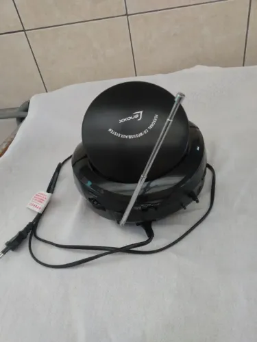 1 Mini System Lenoxx ( Filé )