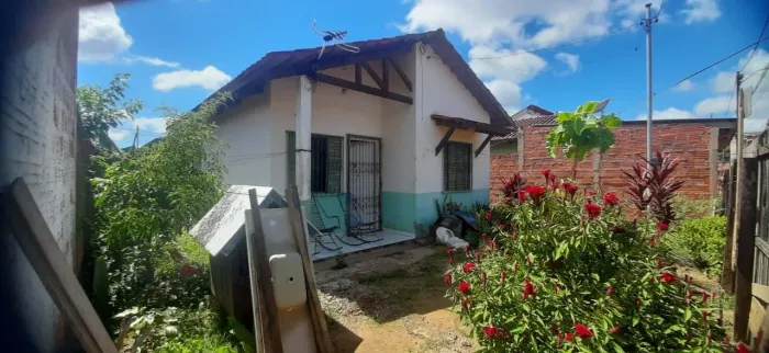 Vende-se ou troca com título definitivo