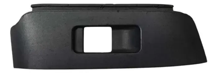 Moldura Botão Vidro Traseiro Direito Honda Fit 2003 - 2008