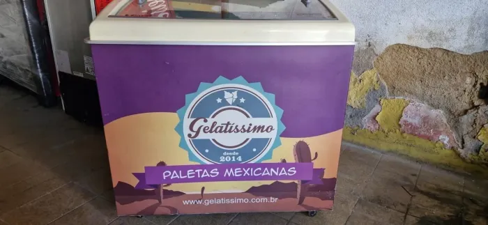 ? Vendo freezer horizontal 300L