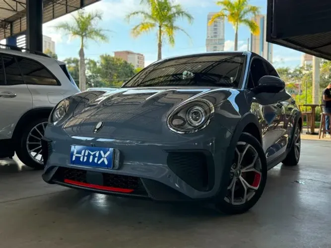 GWM Ora 03 GT (elétrico) 2024