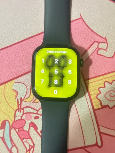 Apple Watch séries 10 GPS