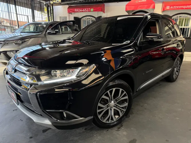 Mitsubishi Outlander 2.0 16V 160cv Aut. 2016