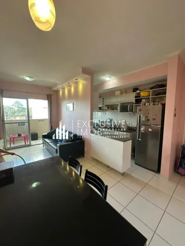 LINDO APARTAMENTO NO RES. VERANO