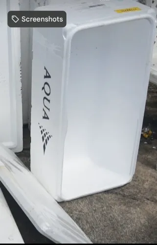 Caixa de Isopor 80 litros