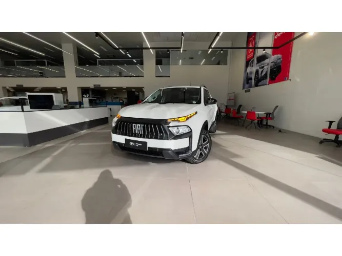 Fiat Toro Freedom 1.3 T270 4X2 Flex AUT 2026