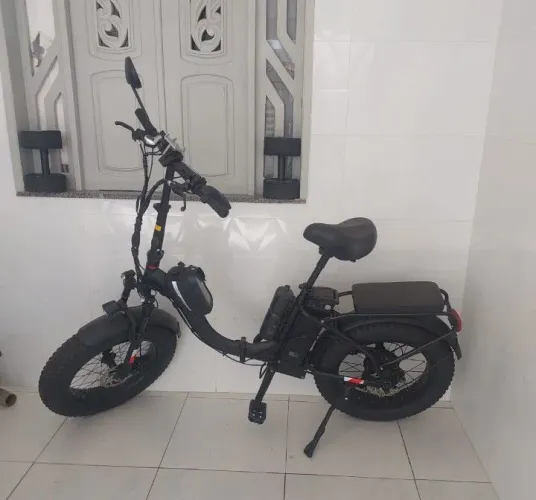 Bicicleta elétrica