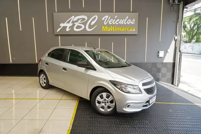 Chevrolet Onix JOY Hatch 1.0 8V Flex Mec. 4P 2019